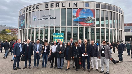 Innotrans 2024 – Berlin